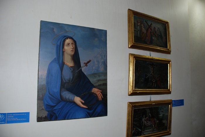 Museo Parrocchiale Mostra Rosa Mystica (26)